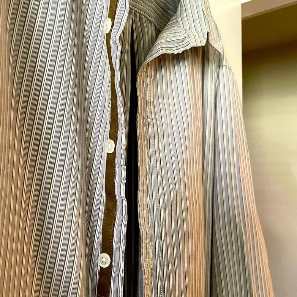 Banana Republic Button Down